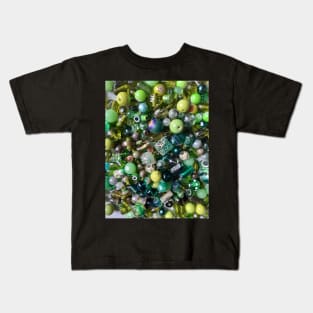 Glorious Green Kids T-Shirt